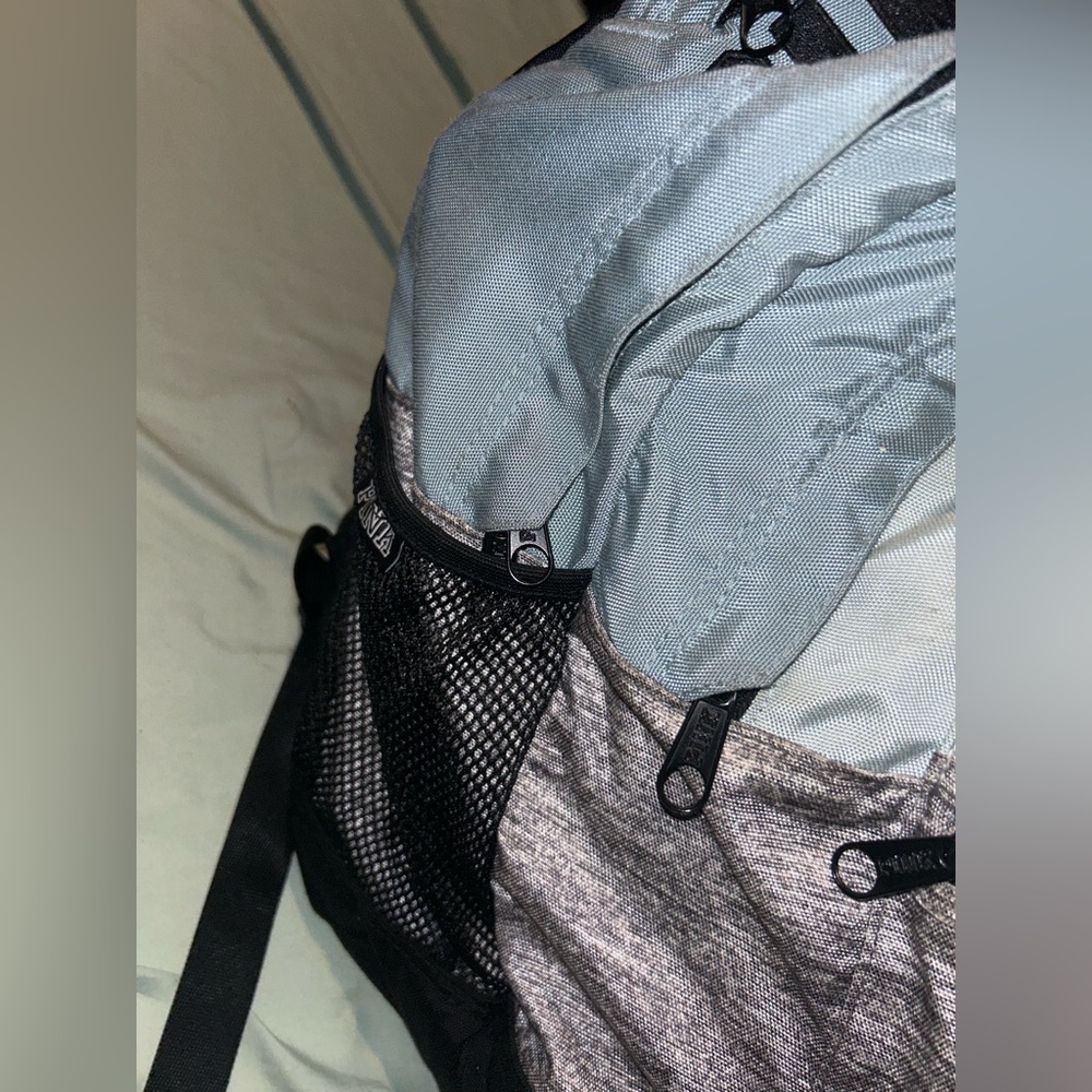 PINK backpack - Picture 6 of 8